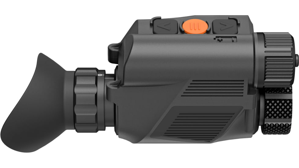 RIX STRIDE ST6 Thermal Imaging Monocular, Black, Small, RIX STRIDE ST6