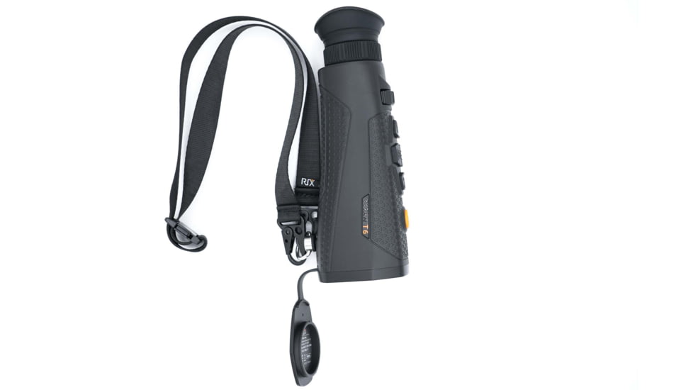 RIX TITAN T6 2.2x35mm Thermal Monocular, 50 Hz, 640x480 pixels, Black, RIX TITAN T6