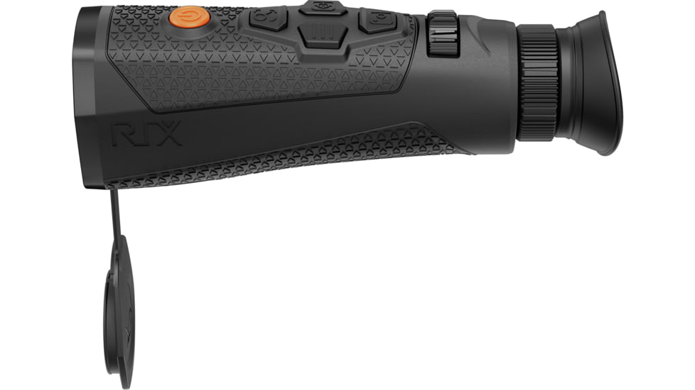 RIX TITAN T6 2.2x35mm Thermal Monocular, 50 Hz, 640x480 pixels, Black, RIX TITAN T6