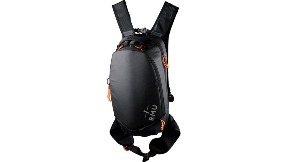 RMU Core 15 Pack, Black, Large, CP15-L-B