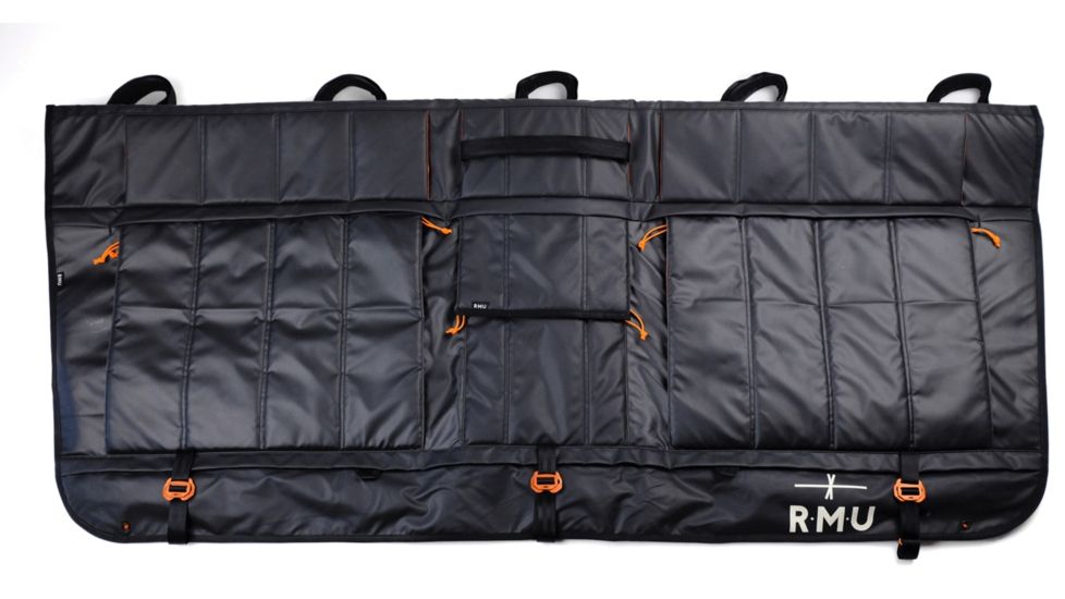 RMU Tailgate Locker, Small GATESM