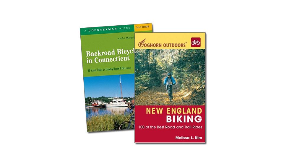 Road Biking North New England, S. Dulling, Publisher - Globe Pequot Press