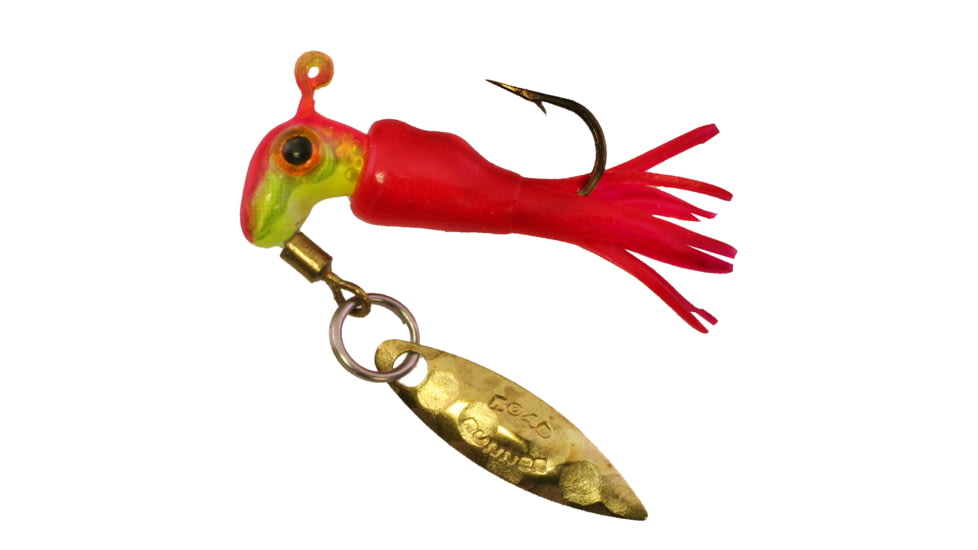 Road Runner NSICE1-014 Nat Science Ice 1/32 Blood Worm 1+3PK, NSICE1-014