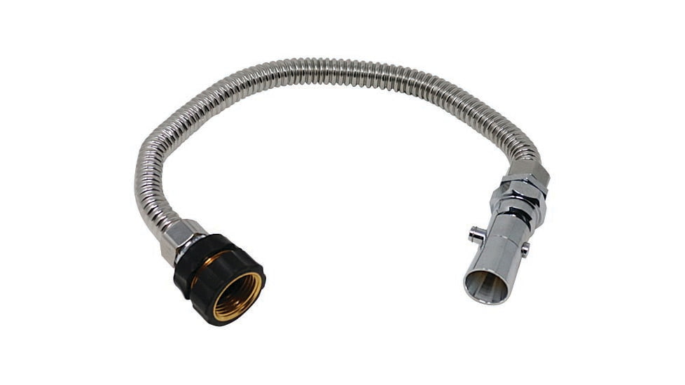 Road Shower Flex Neck Shower Head, 19in, Medium, 8004104