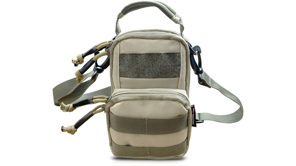 Roaring Fire Brigos Pocket Organizer Pouch, Flat Dark Earth, RF-Brigos-FDE