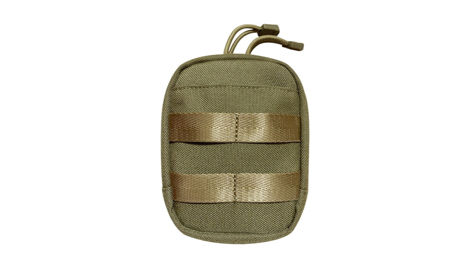 Roaring Fire Firelite Organizer Pouch, FDE, 5.12x4.33x1.97 inch, RF-Firelite Pouch-OD
