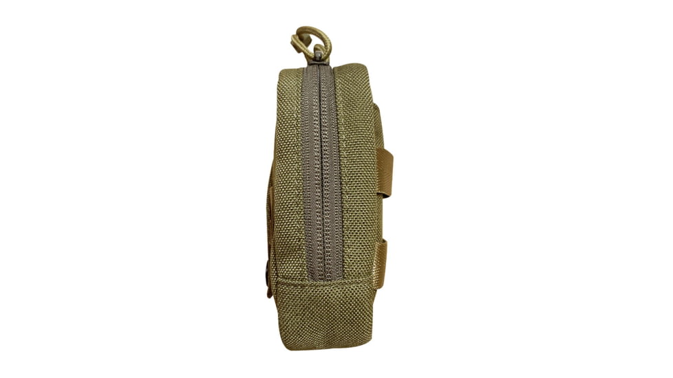 Roaring Fire Firelite Organizer Pouch, FDE, 5.12x4.33x1.97 inch, RF-Firelite Pouch-OD