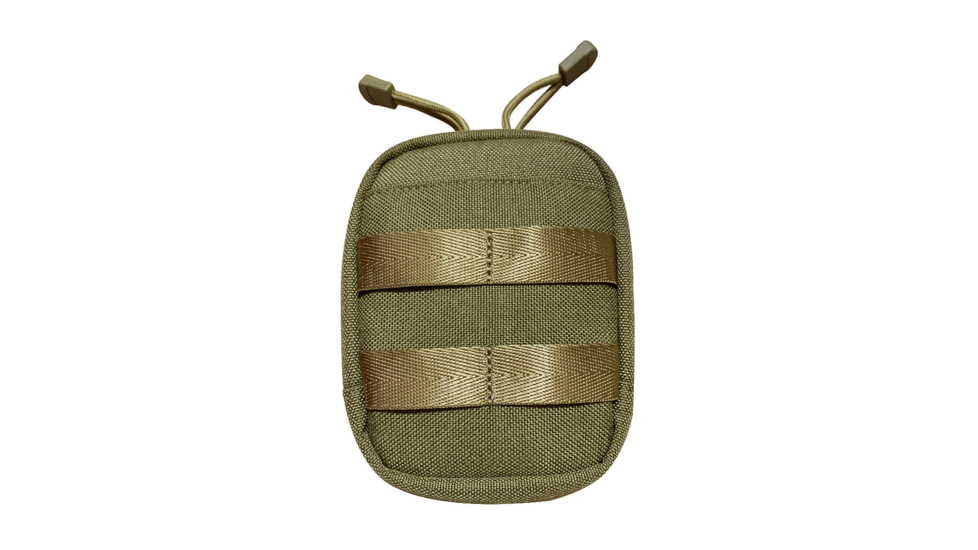 Roaring Fire Firelite Organizer Pouch, FDE, 5.12x4.33x1.97 inch, RF-Firelite Pouch-OD