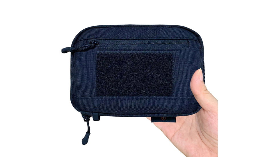 Roaring Fire Picofire Pro Pocket Pouch, Black, 6.3x4.33x1 inch, RF-Picofire Pro-BK