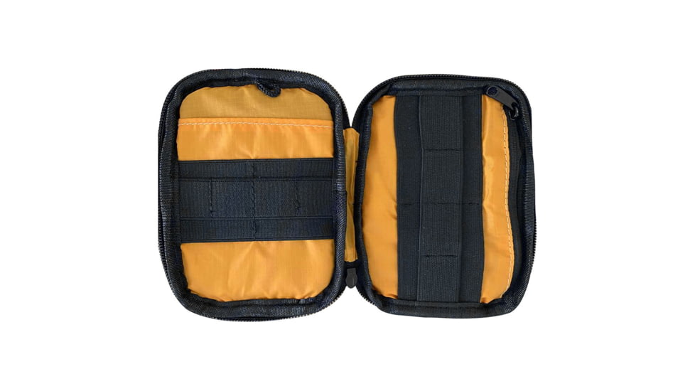 Roaring Fire Picofire Pro Pocket Pouch, Black, 6.3x4.33x1 inch, RF-Picofire Pro-BK