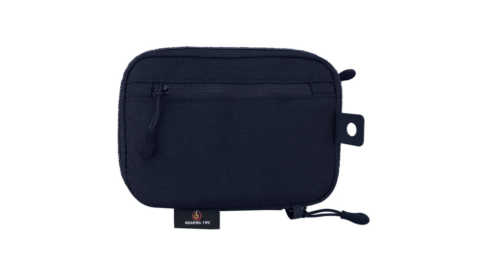 Roaring Fire Picofire Pro Pocket Pouch, Black, 6.3x4.33x1 inch, RF-Picofire Pro-BK