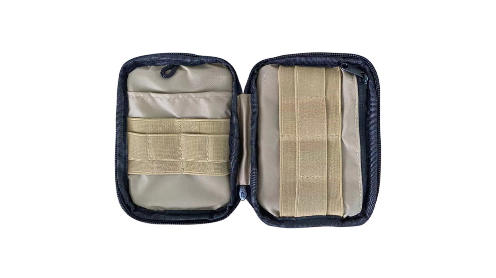 Roaring Fire Picofire Pro Pocket Pouch, Desert Tan, 6.3x4.33x1 inch, RF-Picofire Pro-FDE
