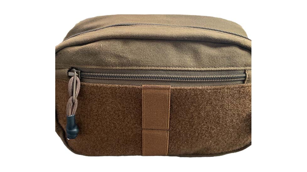 Roaring Fire Ridger Waist Pack, Rustic Brown, One Size, RF-Rider-Rustic Brown