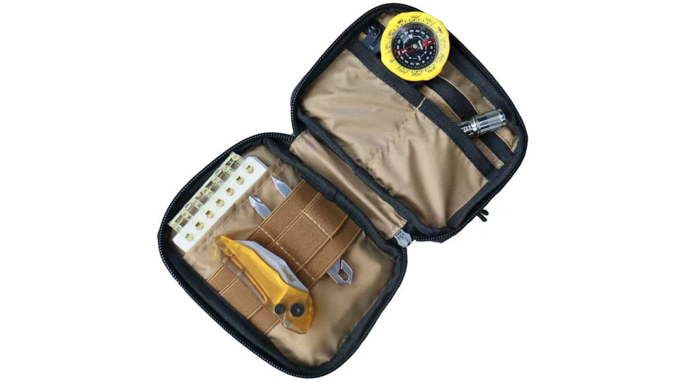 Roaring Fire Brigos Pocket Organizer Pouch