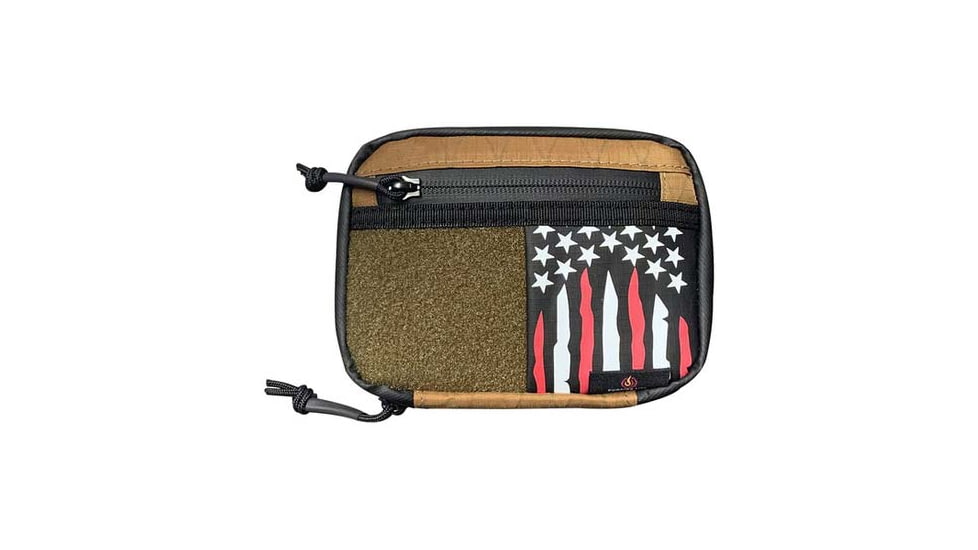 Roaring Fire Brigos Pocket Organizer Pouch