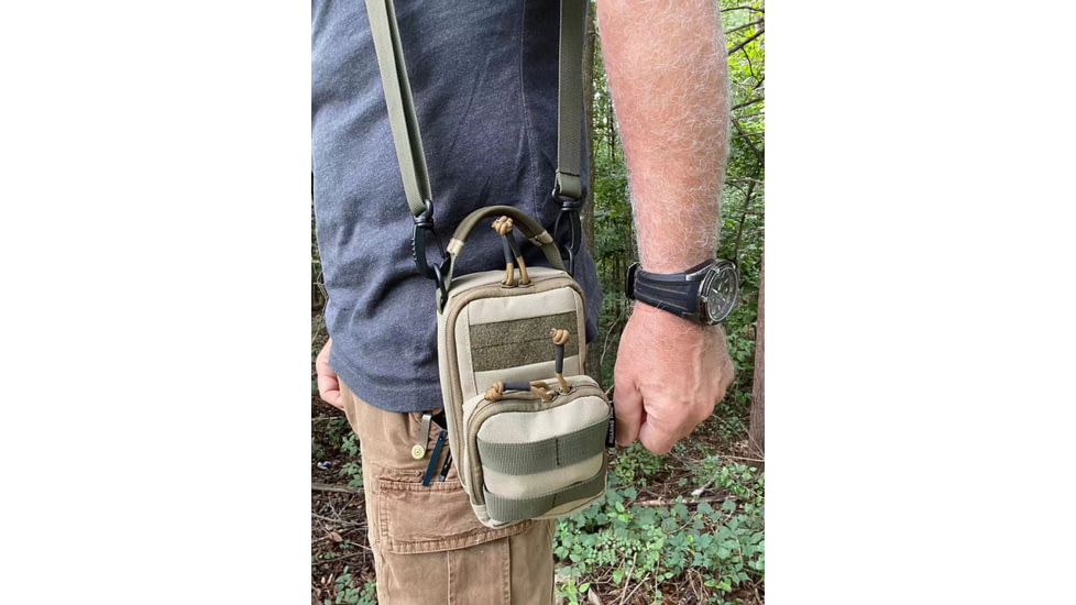 Roaring Fire Brigos Pocket Organizer Pouch