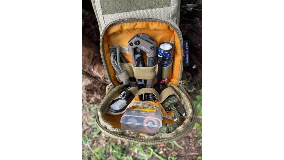 Roaring Fire Brigos Pocket Organizer Pouch