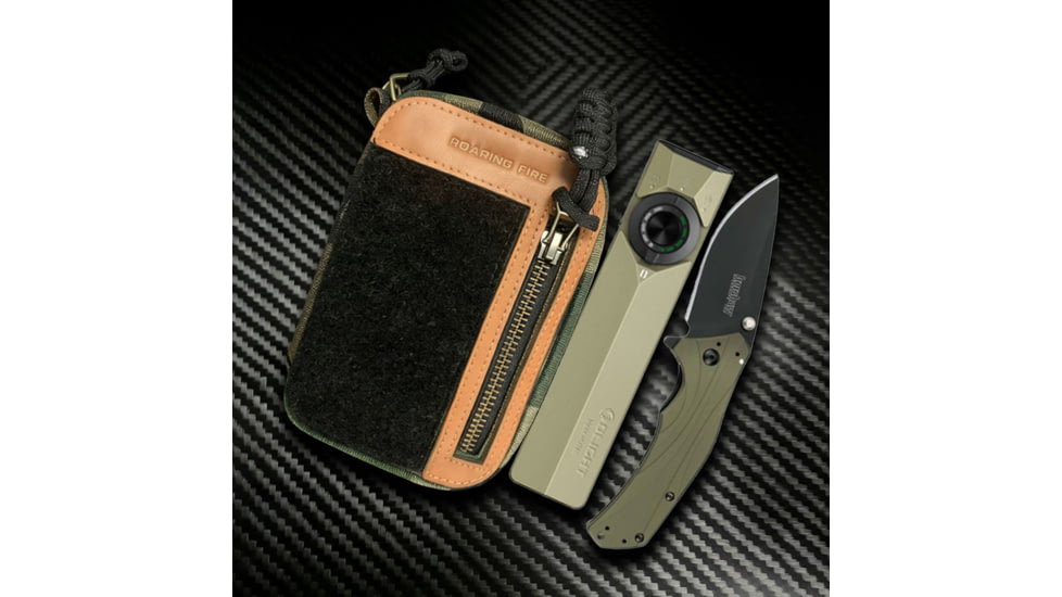 Roaring Fire Spotfire EDC Pouch