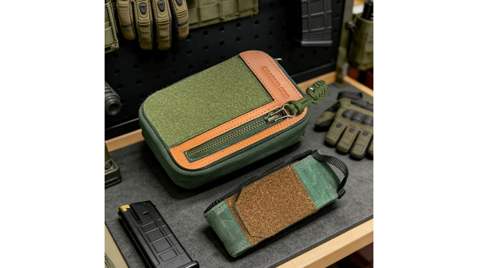 Roaring Fire Spotfire EDC Pouch