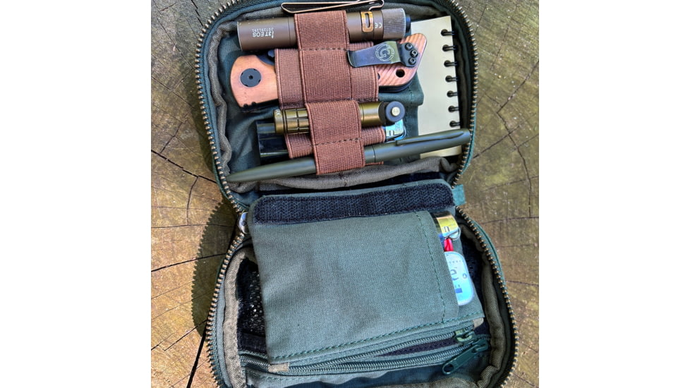 Roaring Fire Spotfire EDC Pouch