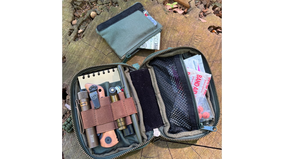 Roaring Fire Spotfire EDC Pouch