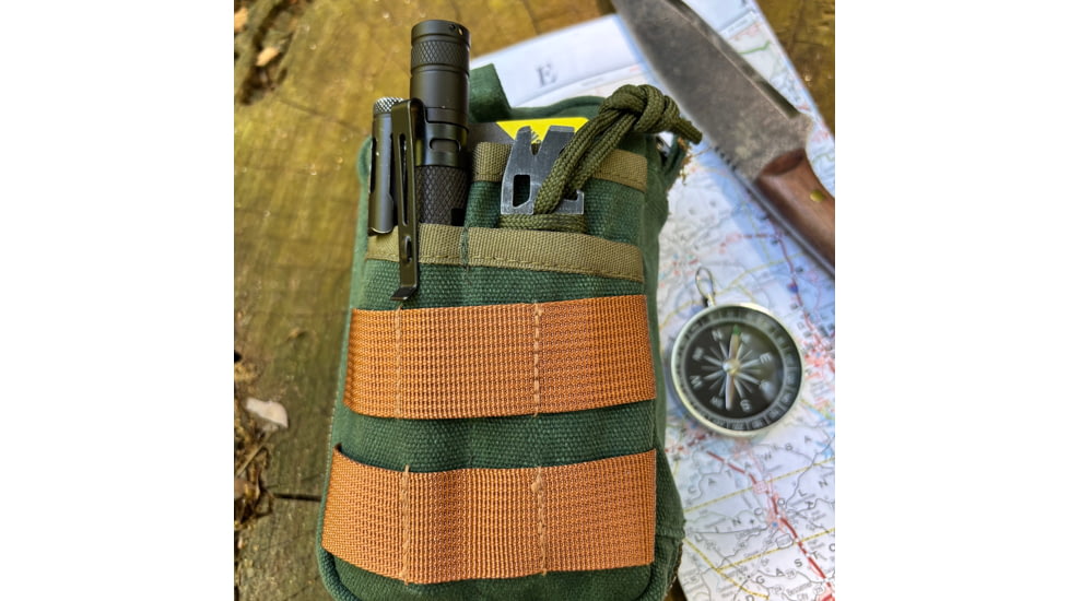 Roaring Fire Spotfire EDC Pouch