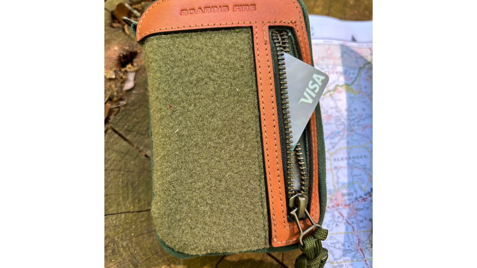 Roaring Fire Spotfire EDC Pouch