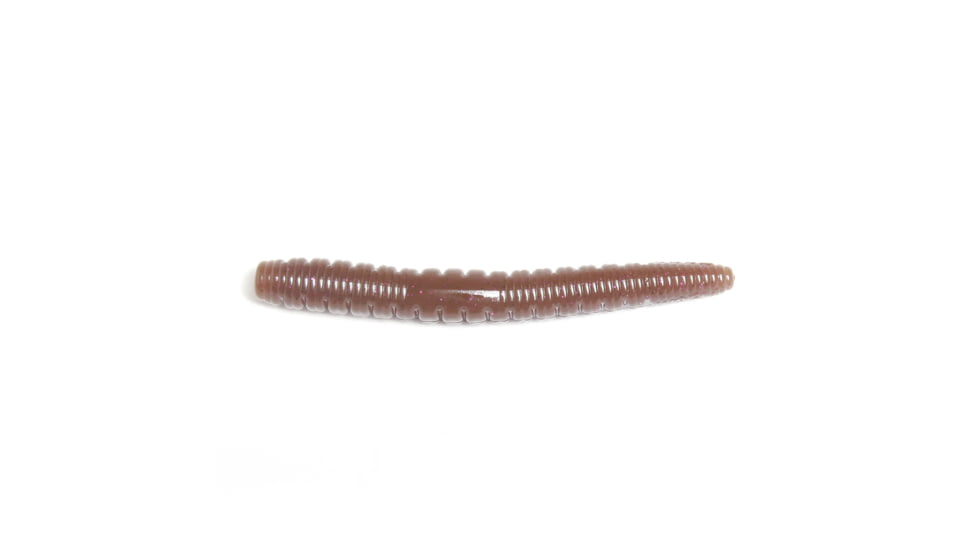 Roboworm Ned Worm 3in, 8 pack, People's Worm, N3-A2AF