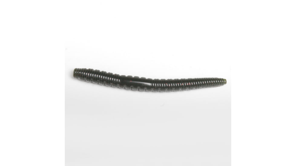Roboworm Ned Worm, 5in, 6 pack, Aaron's Magic, N5-829Y