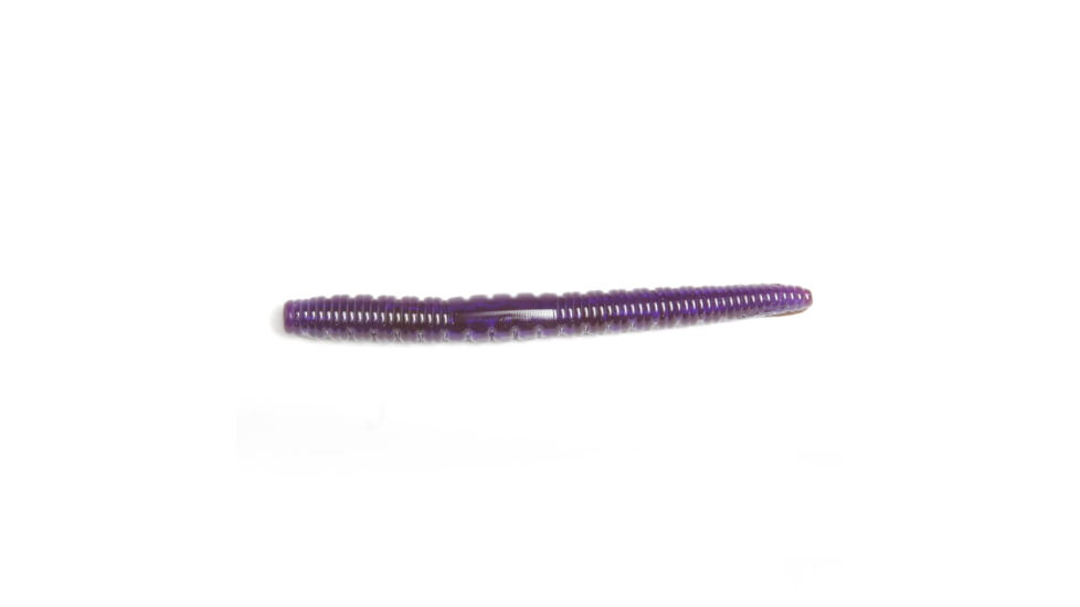 Roboworm Ned Worm, 5in, 6 pack, Margarita Multilator, N5-B296