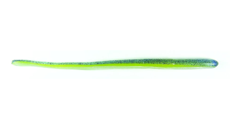 Roboworm Straight Tail Worm, 6in, 10 Pack, Sexy Shad, SR-MY3H