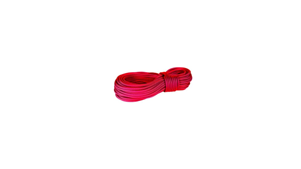 Roca Pro Endurance Semi-Static Rope, 9.5, Red, 100M, 69010100