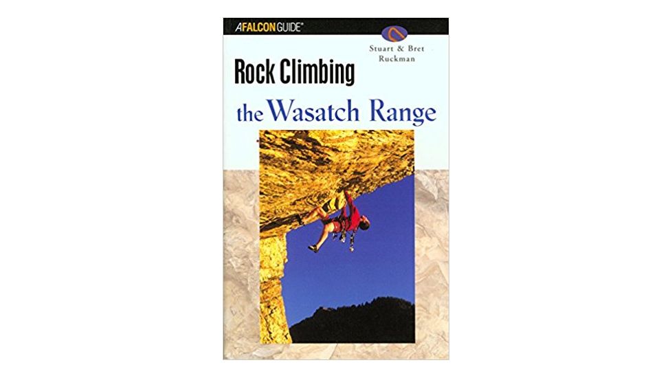 Rock Climbing Wasatch Range