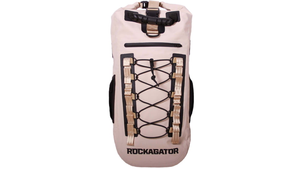 Rockagator Hydric Series 40L Waterproof Backpack, Tan, 40 Liter, HDC40DSTN