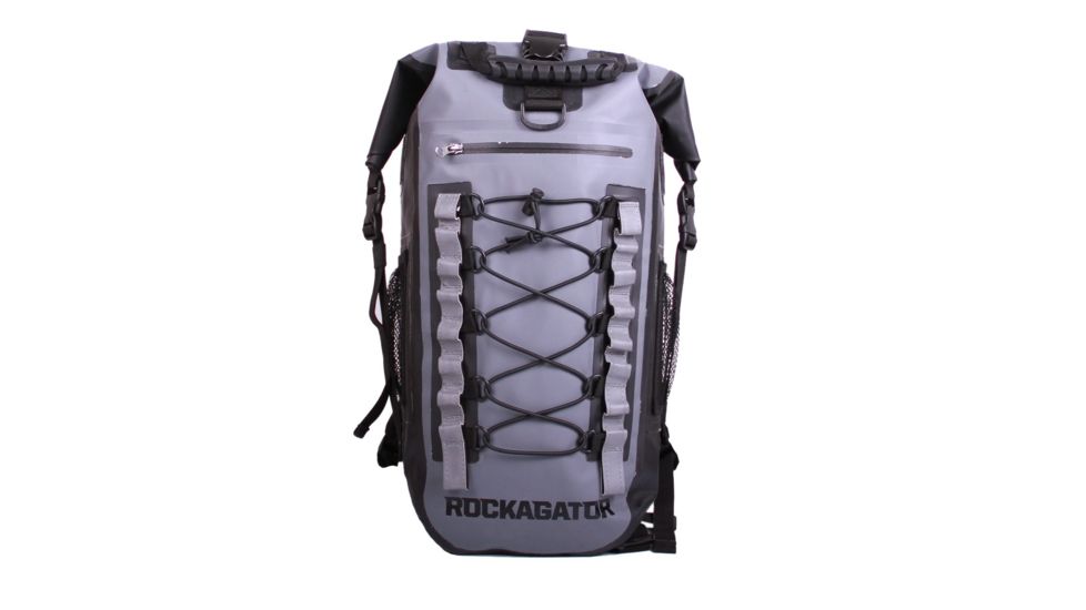 Rockagator Hydric Series Backpack, 40 Liters, Storm, Waterproof, Grey, HDC40STRM
