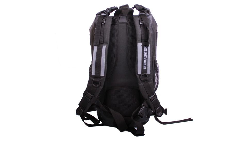 Rockagator Hydric Series Backpack, 40 Liters, Storm, Waterproof, Grey, HDC40STRM