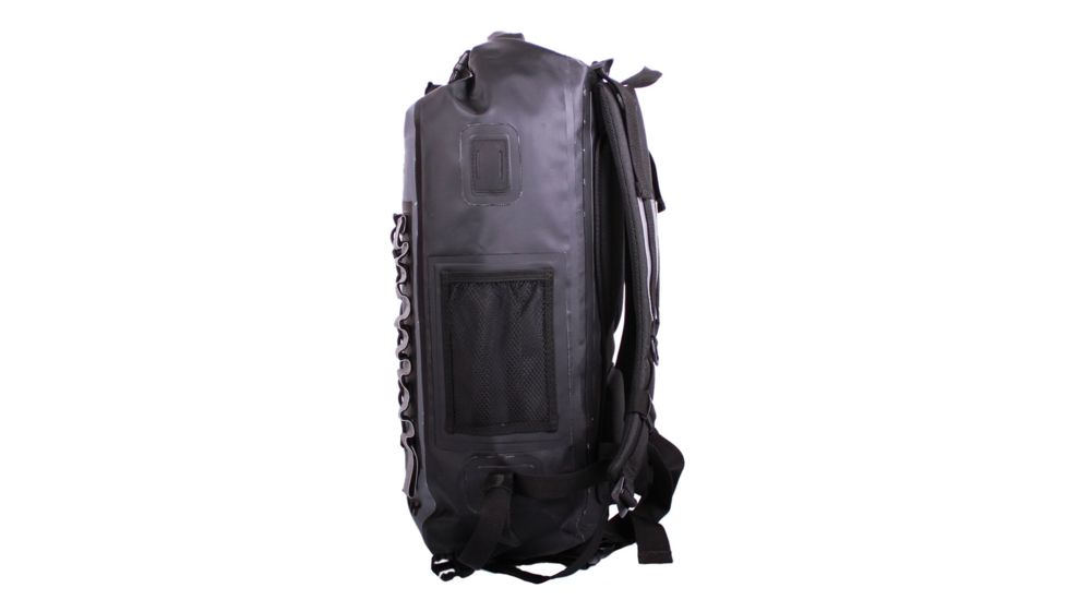 Rockagator Hydric Series Backpack, 40 Liters, Storm, Waterproof, Grey, HDC40STRM