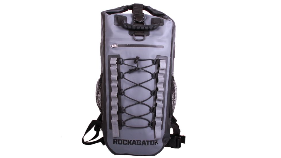 Rockagator Hydric Series Backpack, 40 Liters, Storm, Waterproof, Grey, HDC40STRM