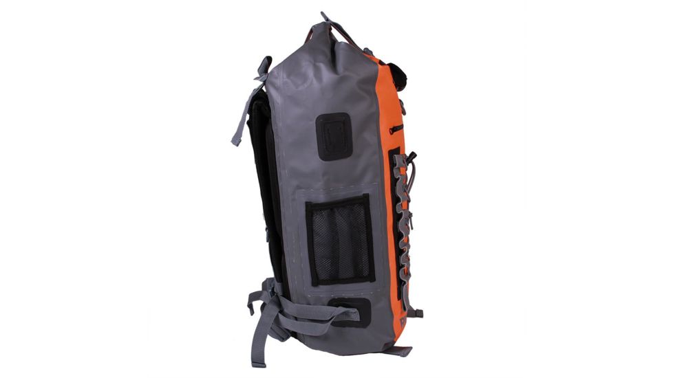 Rockagator Hydric Series Backpack, 40 Liters, Sunset, Waterproof, Orange, HDC40SSET