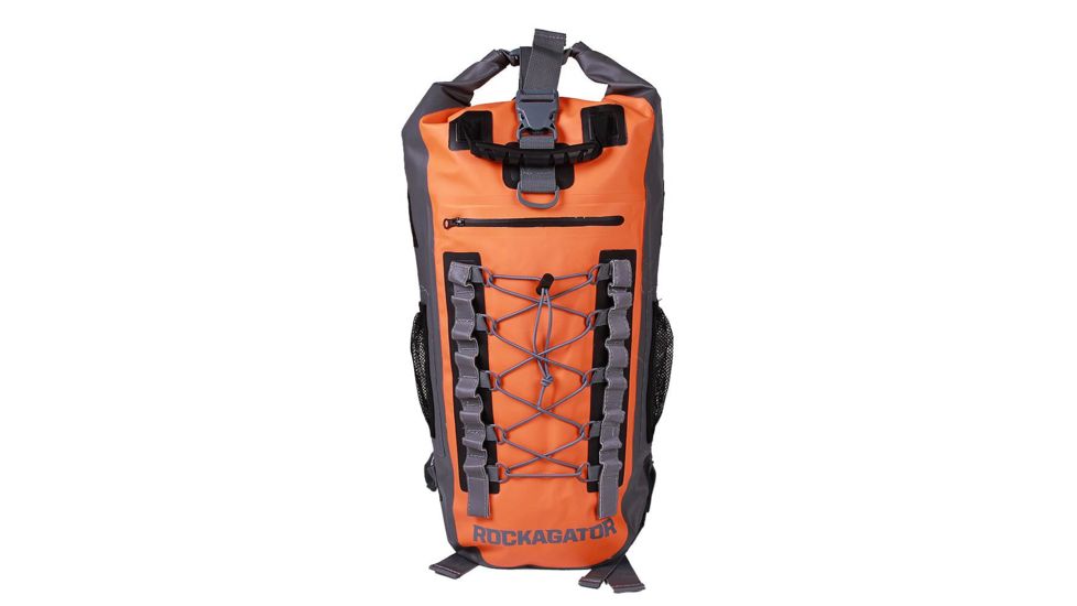 Rockagator Hydric Series Backpack, 40 Liters, Sunset, Waterproof, Orange, HDC40SSET