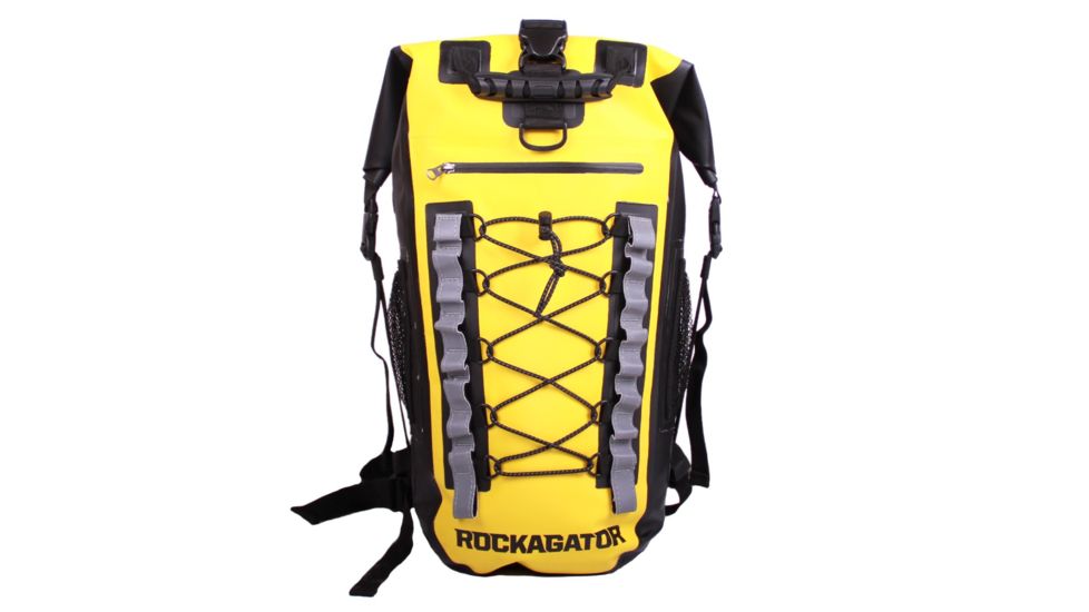 Rockagator Hydric Series Backpack, 40 Liters, Yellow Jacket, Waterproof, Yellow, HDC40YJ