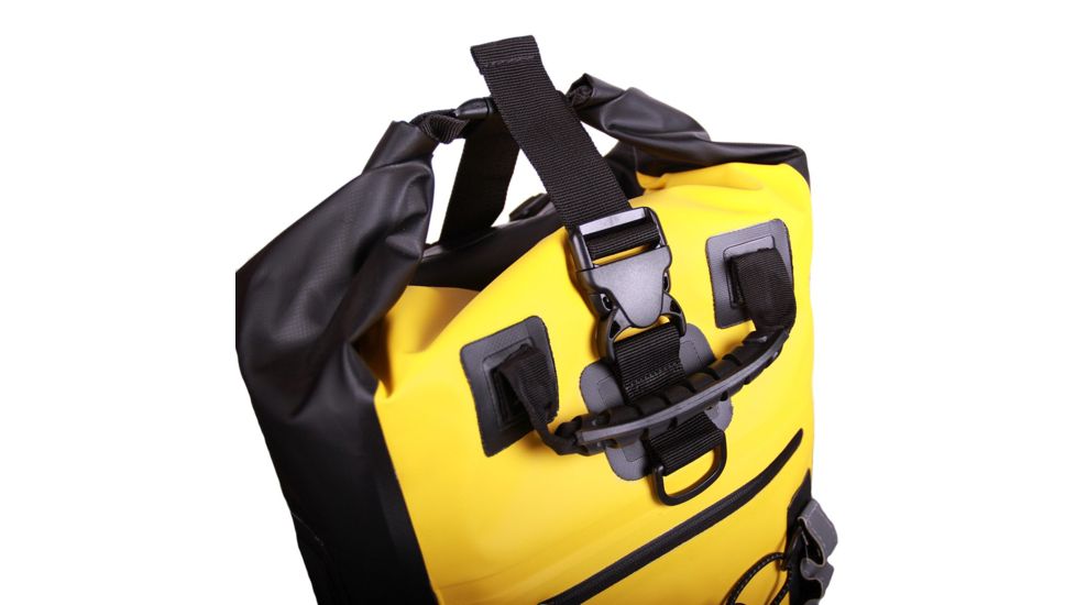 Rockagator Hydric Series Backpack, 40 Liters, Yellow Jacket, Waterproof, Yellow, HDC40YJ
