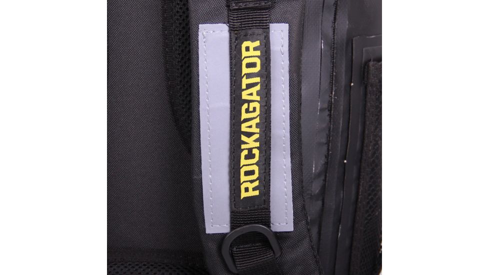 Rockagator Hydric Series Backpack, 40 Liters, Yellow Jacket, Waterproof, Yellow, HDC40YJ