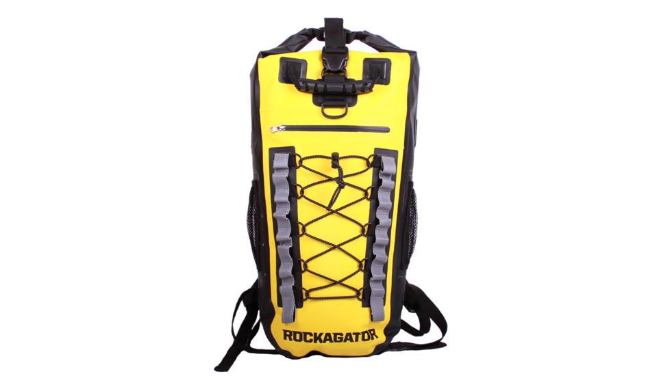 Rockagator Hydric Series Backpack, 40 Liters, Yellow Jacket, Waterproof, Yellow, HDC40YJ