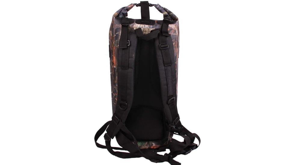 Rockagator Hydric Series Waterproof Backpack, 40L, Camo, HDC40CAMO