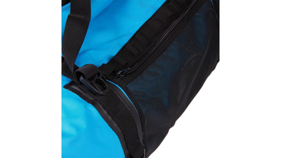 Rockagator Mammoth Series Duffle Bag, 90 Liters, Waterproof, Blue, MMTH90BLUE