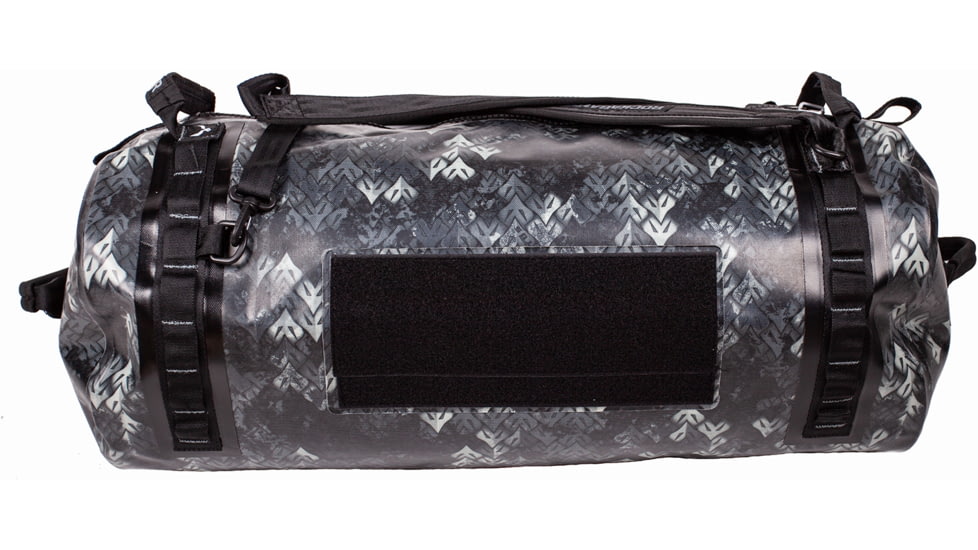 Rockagator Poseidon VOG EKHO TZIP Waterproof Duffle Bag, 60L, Ekho Camo, PSDN60EKHO