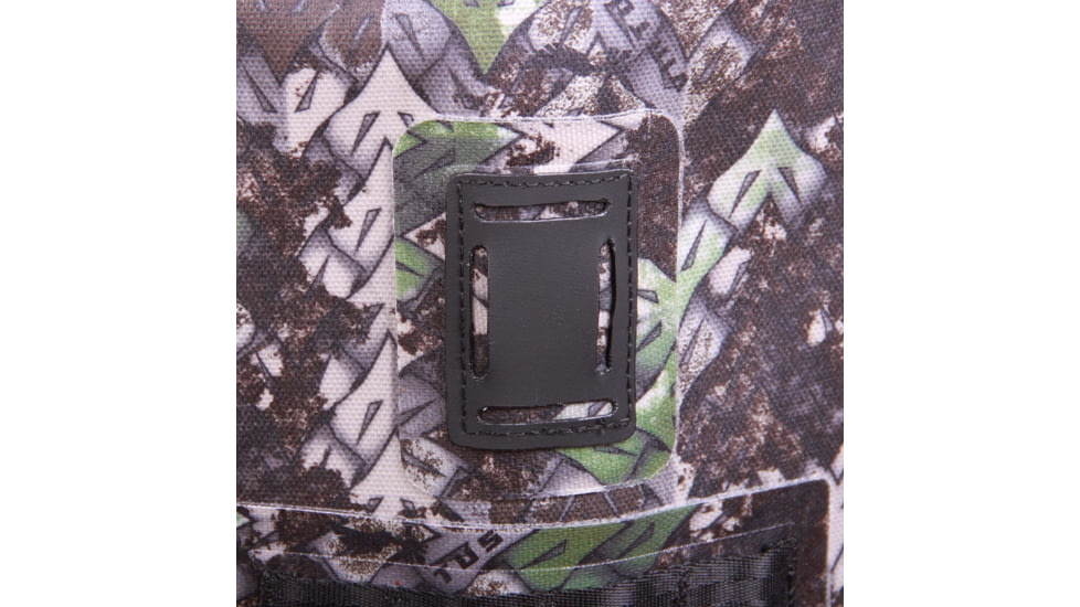 Rockagator Trident VOG Tactical Camo 40L TPU Waterproof Backpack, Green, 40 Liter, TRDT40TRIS