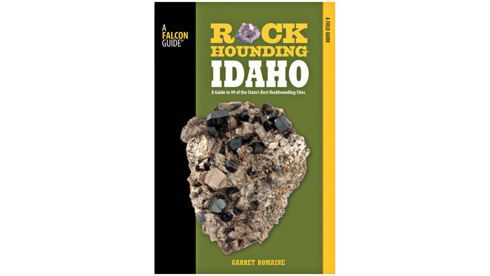 Ntl Book Network Rockhounding De, Md, &amp; Dc 9781493003365