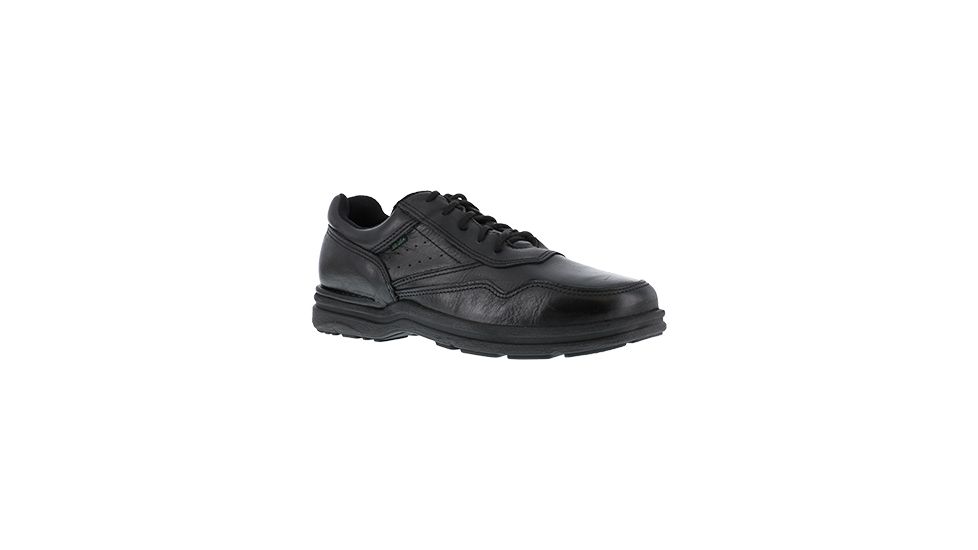 Rockport Womens PostWalk Pro Walker Athletic Oxford Shoes, Black, 6.5 RP261-BLACK-6.5-WOMENS-M